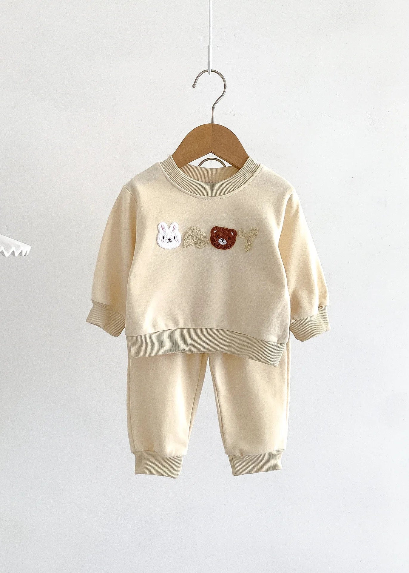 The Autumn Bear Colour Tracksuit Cozy Crew Club Tracksuits mora-uk.myshopify.com the-autumn-bear-colour-tracksuit   20off, allproducts, aw23, baby, bear, bear collection, bear print, BFCM-60, BFCM20, boy, china, CHRISTMAS20, clothing, easter50, girl, happy bear, new in, SSSALE2520, sssalepart25, tracksuit, unisex, zero