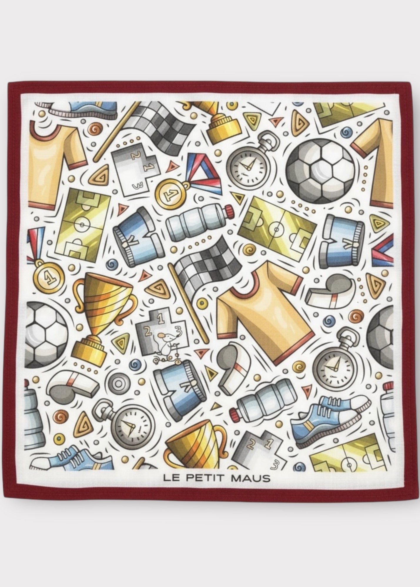 SWADDLE - BORN TO BE A FOOTBALLER