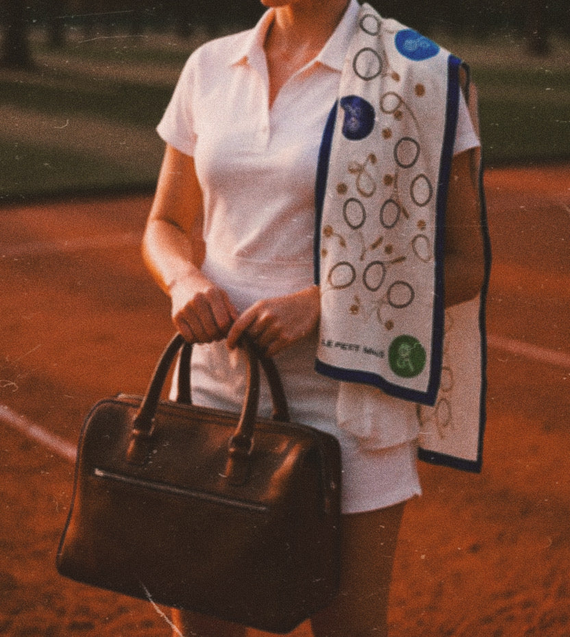 SWADDLE - BORN TO BE A TENNIS PLAYER