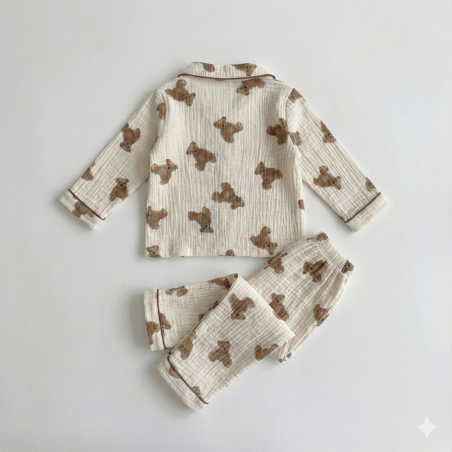 The Bear Pyjamas