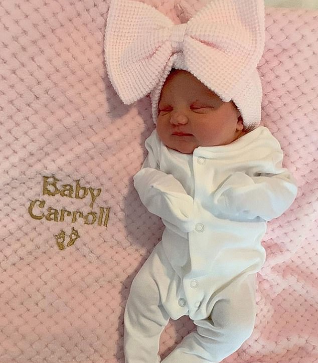 Cocole Personalised Microfibre Soft Baby Blanket in Pink