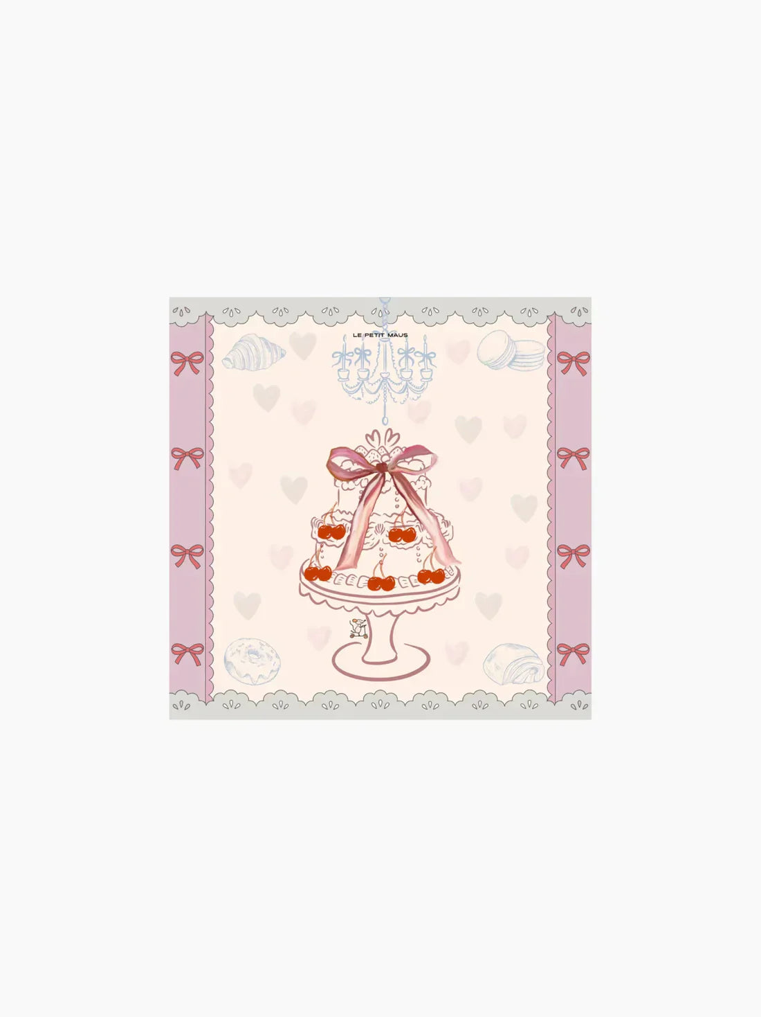 LARA LAPIN AND 2 SWADDLES LUXURY GIFT SET