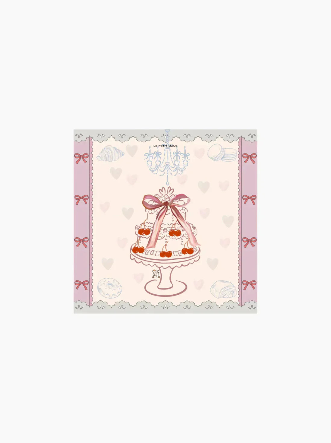 LARA LAPIN AND 2 SWADDLES LUXURY GIFT SET