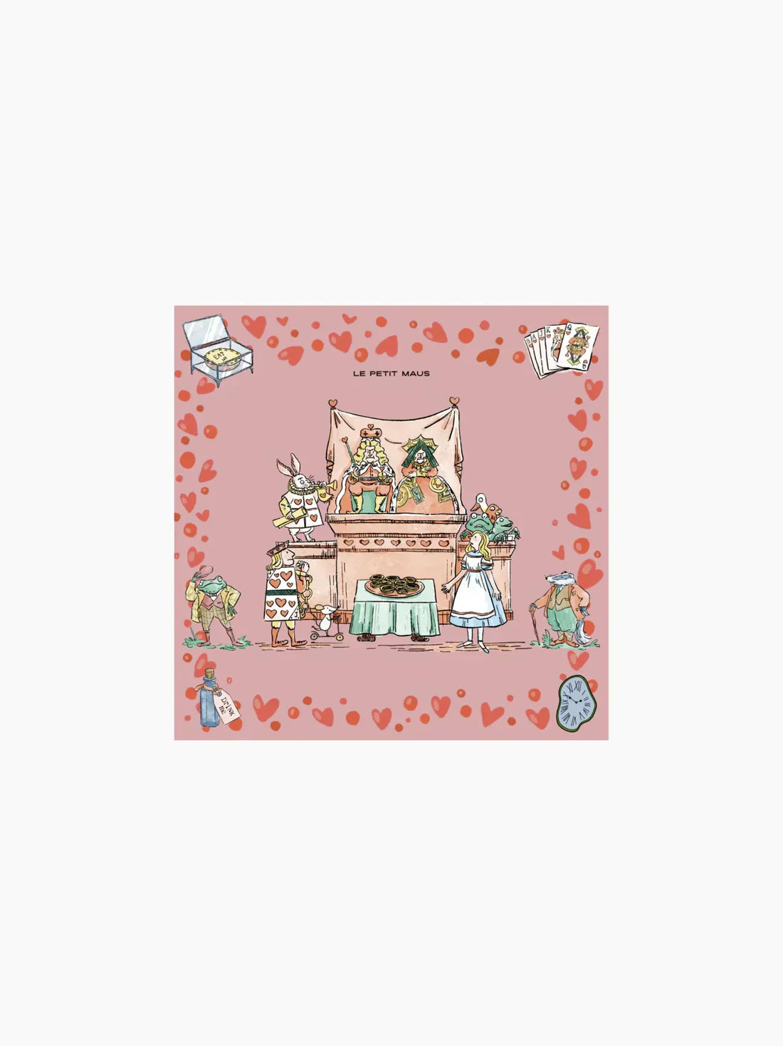 LARA LAPIN AND 2 SWADDLES LUXURY GIFT SET