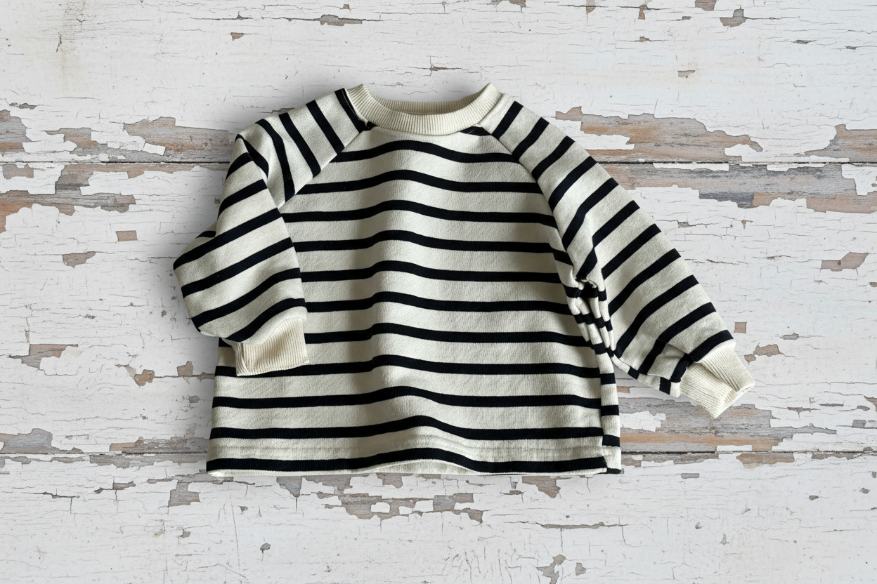 Cotton Sweatshirt