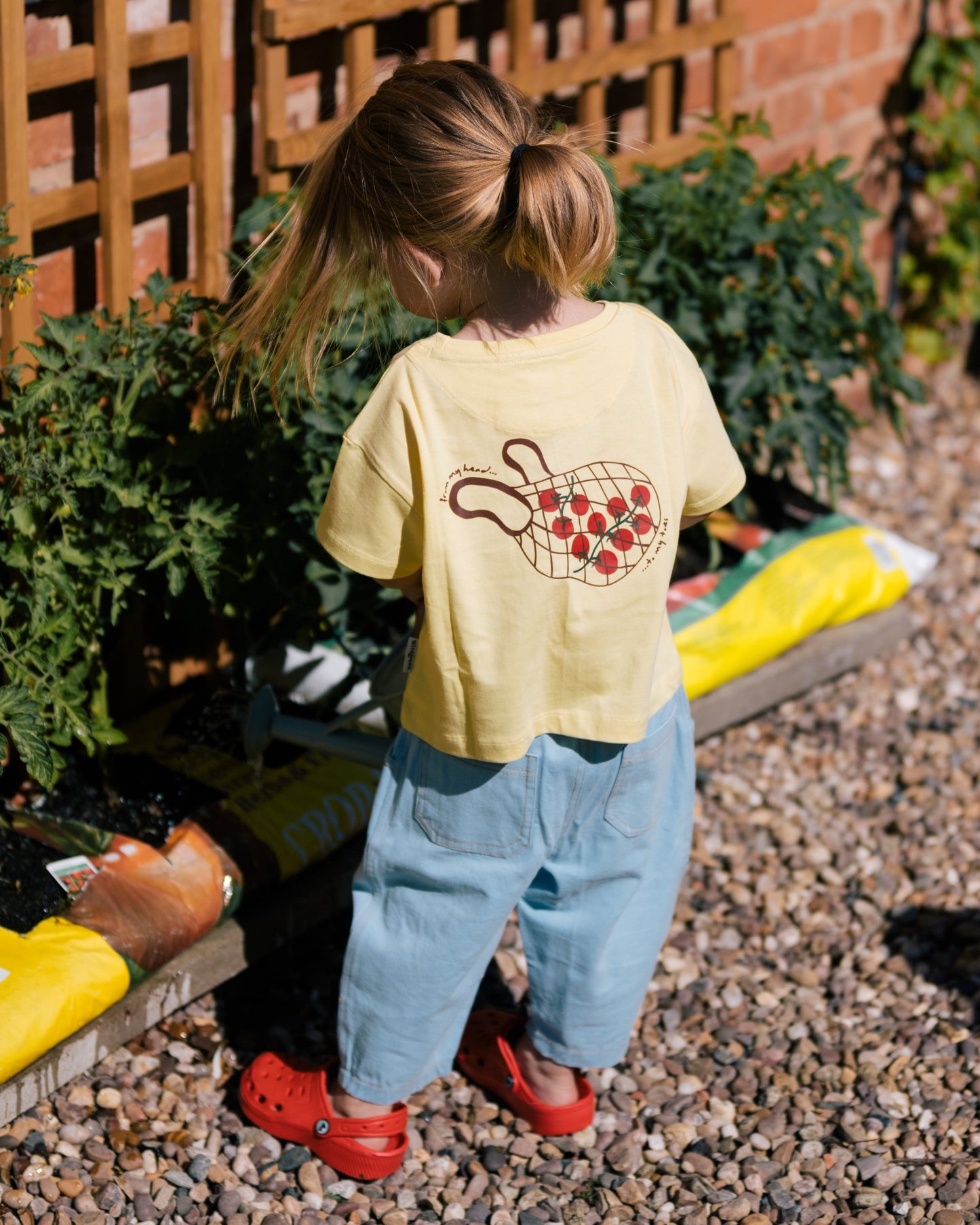 Homegrown Boxy Tee
