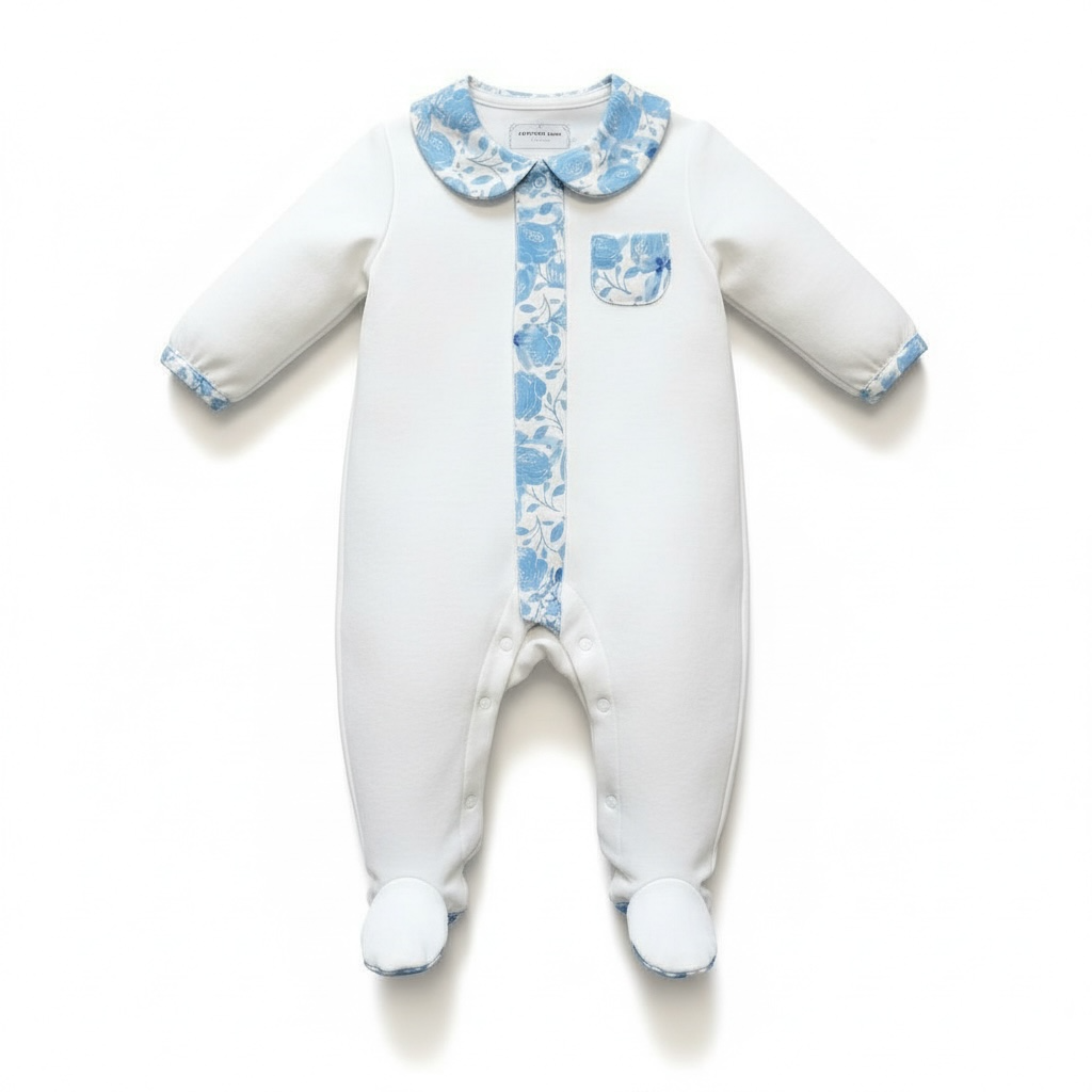 Organic Sleepsuit