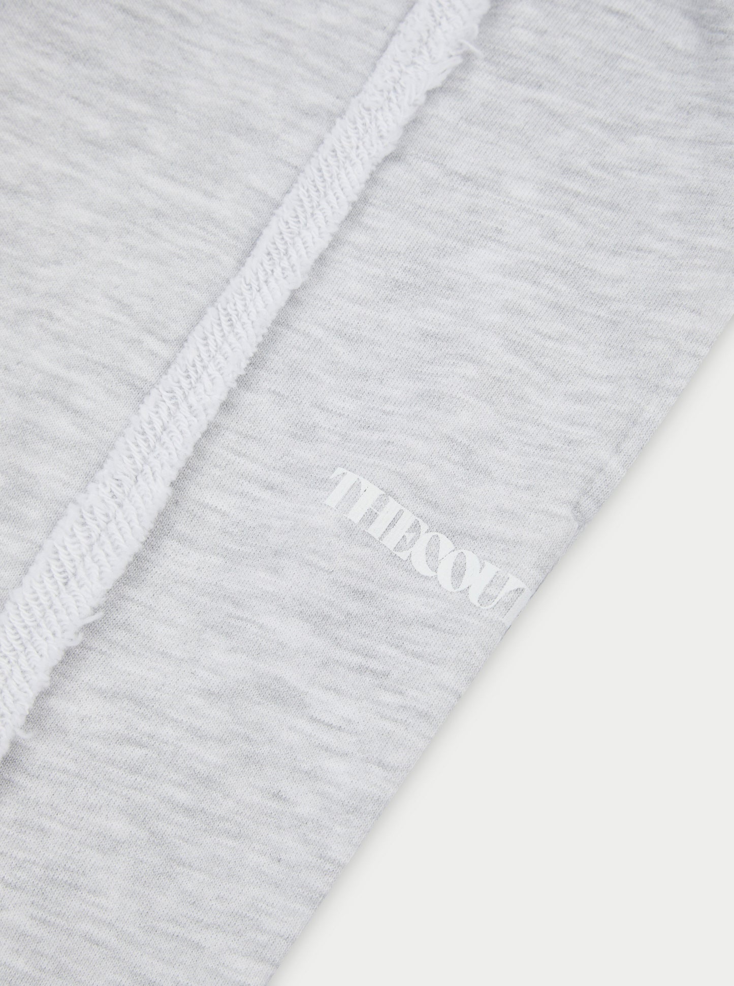 KIDS RAW SEAM MEMBERS ONLY JOGGERS - GREY MARL
