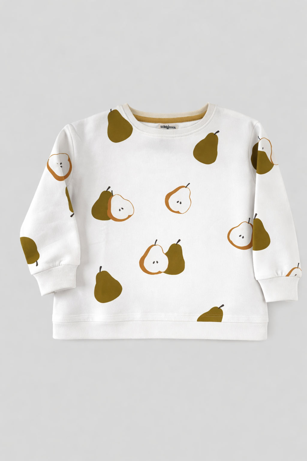 Autumn Pear Sweater