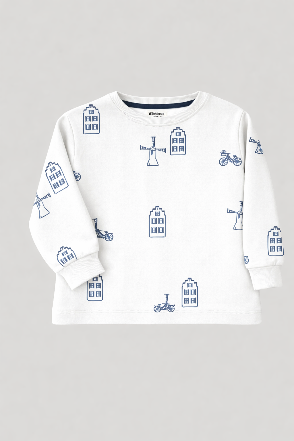 Delft Sweater