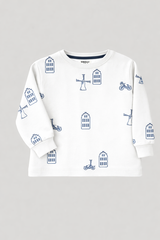 Delft Sweater