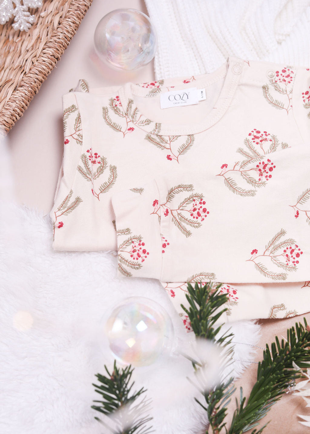Holly Christmas Wishes Pyjamas Cozy Crew Club Pyjamas mora-uk.myshopify.com holly-christmas-wishes-pyjamas   33off, allproducts, baby, baby pajamas, bear, bear pj, berry, BFCM-60, BFCM20, china, christmas pjs, christmas50, holly, moon, new in, nightwear, pajamas, pj, pjs, pyjamas, santa, soft, specialtag, WINTER80, xmas