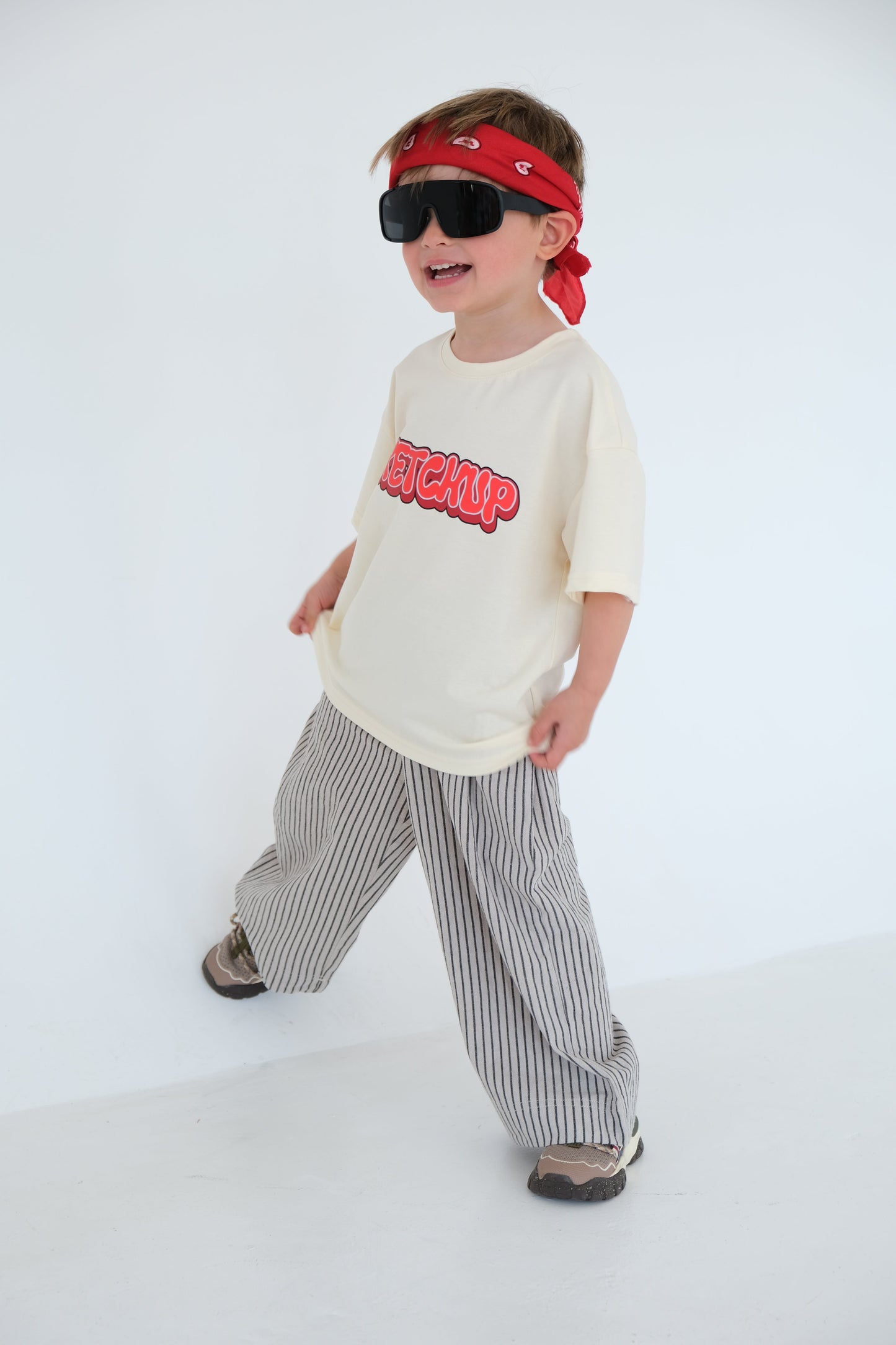 Visor Sunglasses Black