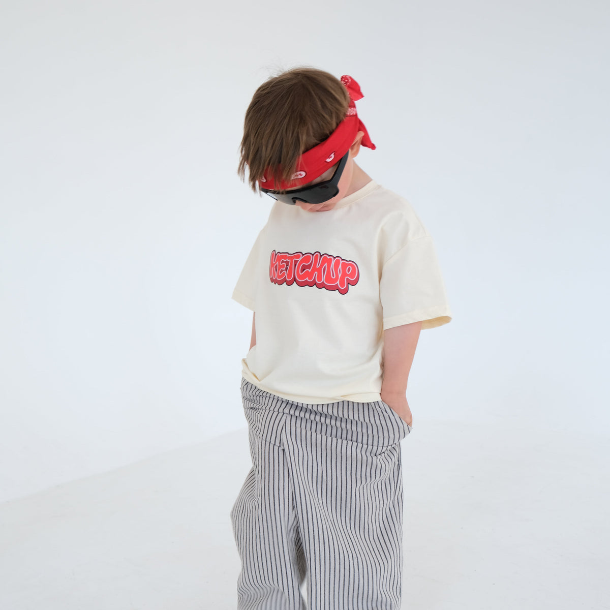 Stripe Play Trousers