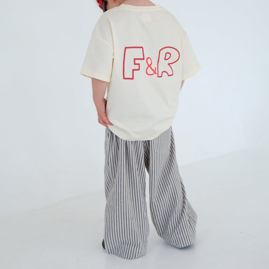 Stripe Play Trousers
