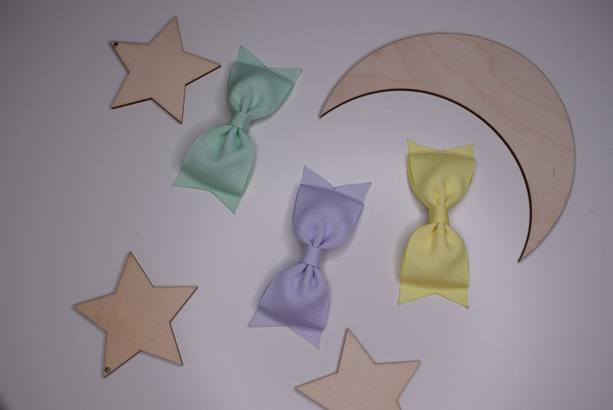 The Rose Bow in collaboration with Bloom & Bow - Rose & Albert