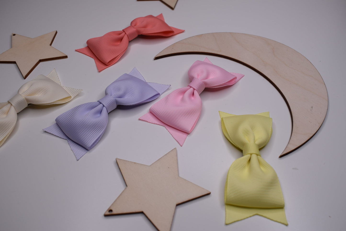 The Rose Bow in collaboration with Bloom & Bow - Rose & Albert