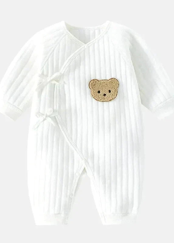 The Vip Cozy Boucle Baby Bear Personalised Gift Box