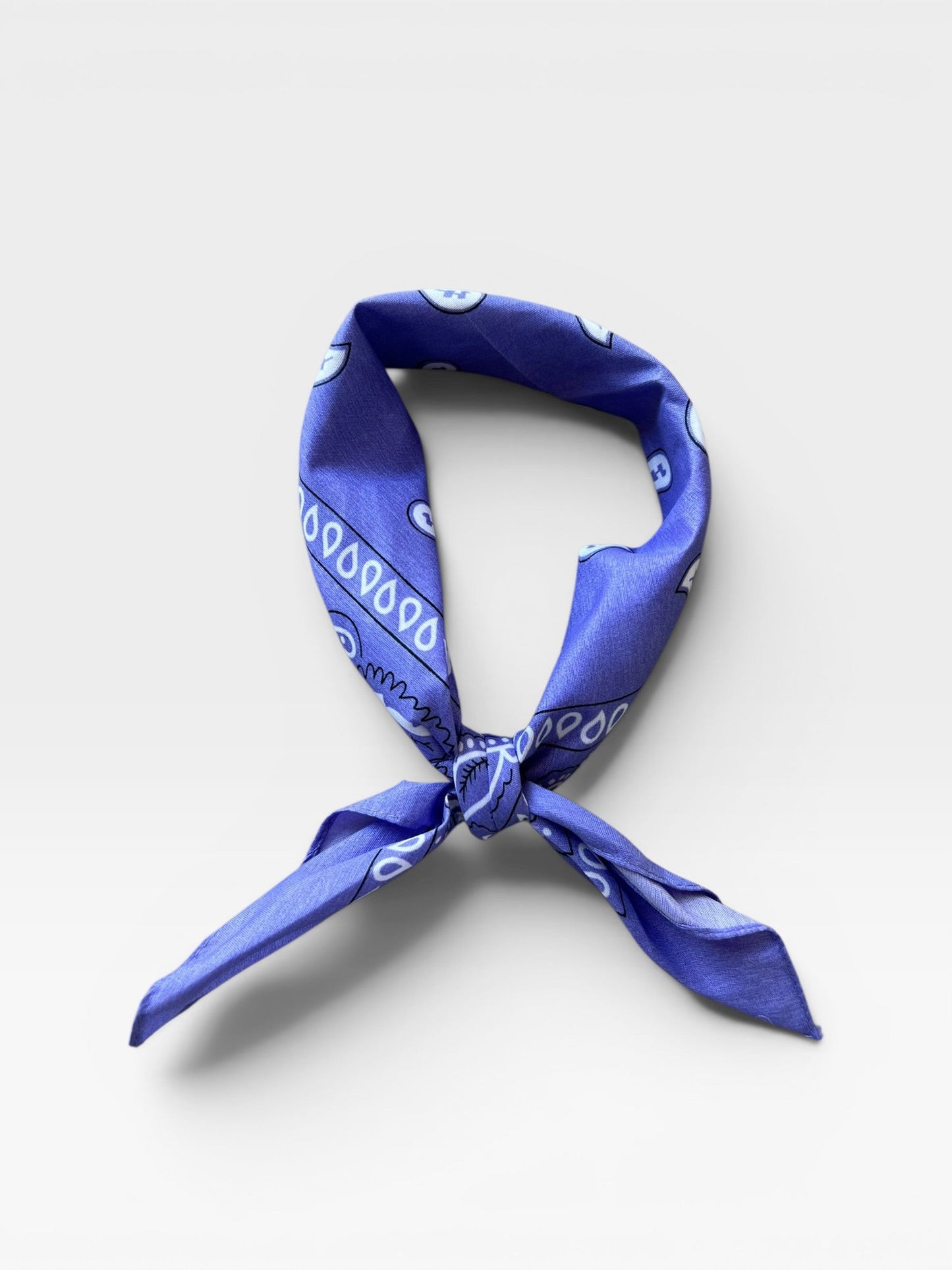 Lilac Bandana