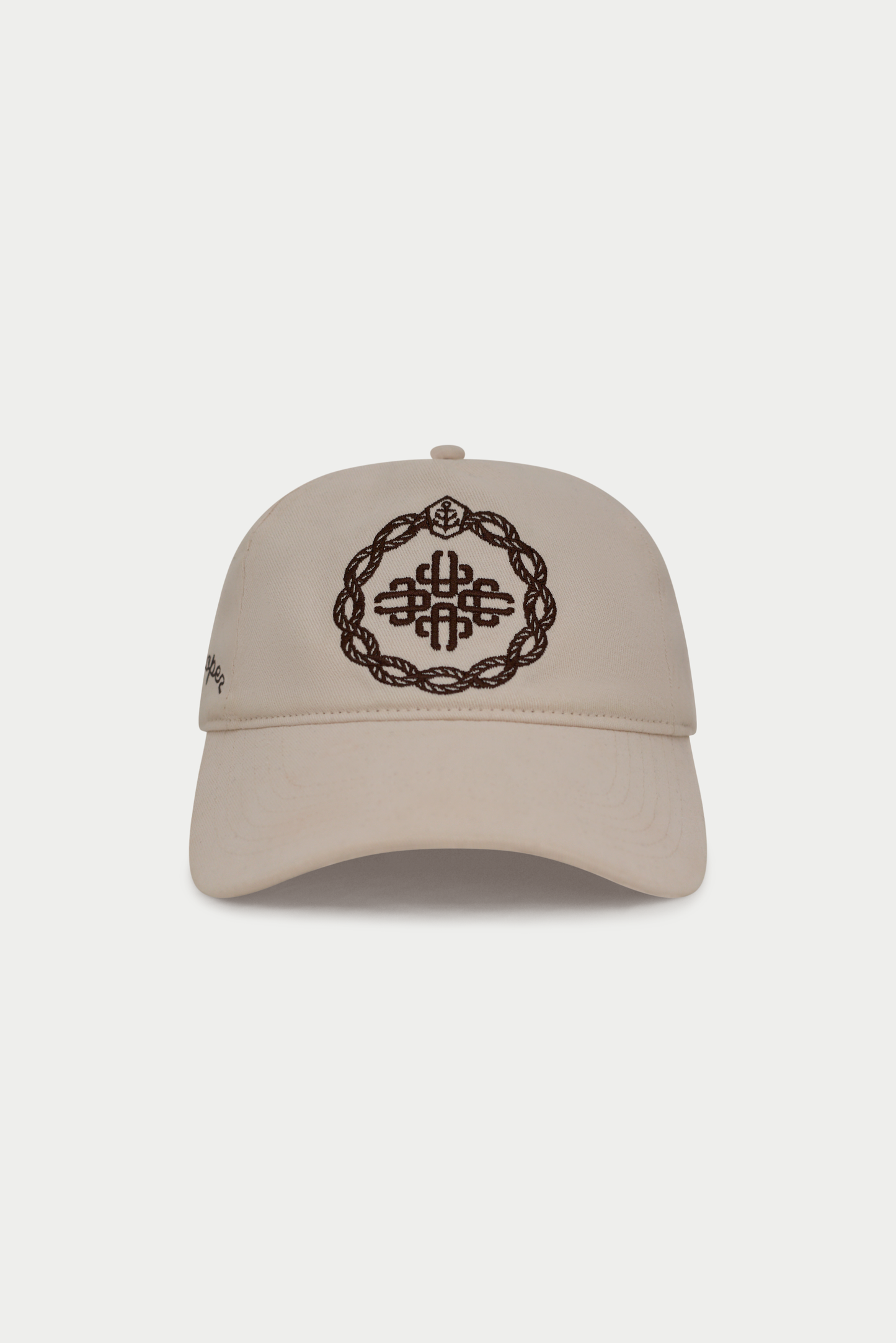 ST TROPEZ CAP - OFF WHITE