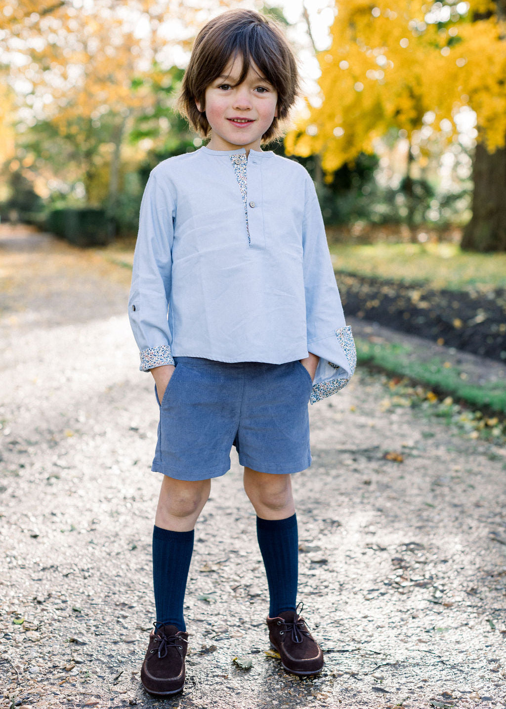 Basic Ribbed Knee High Socks