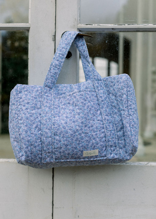 Weekend Bag in Blue