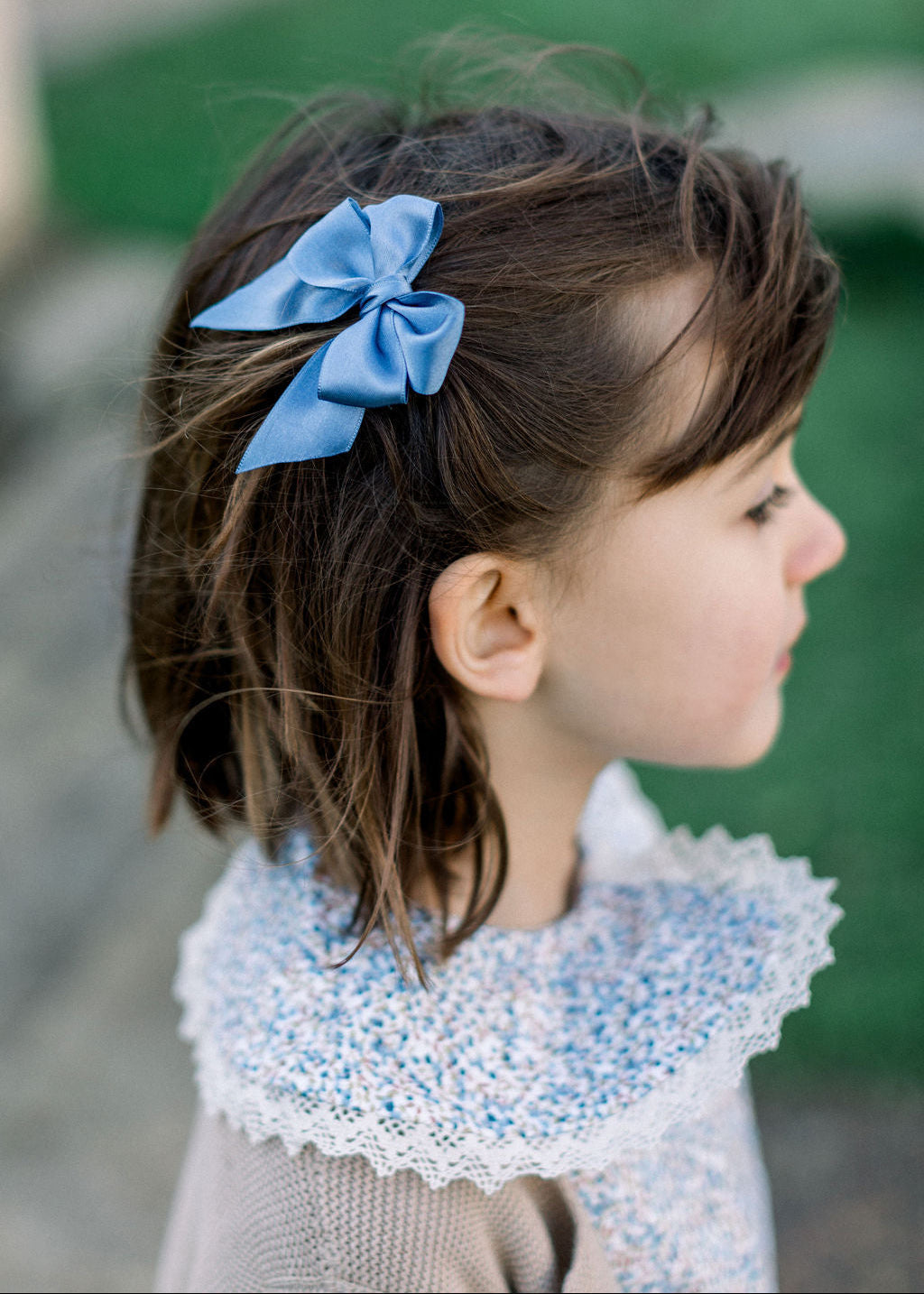 Bow Hairclip