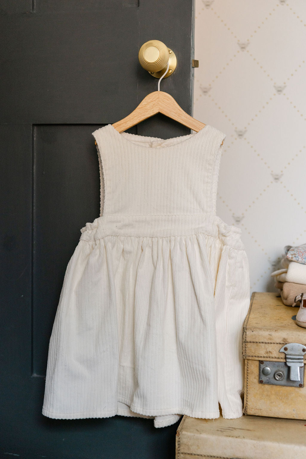 Corduroy Jumpdress