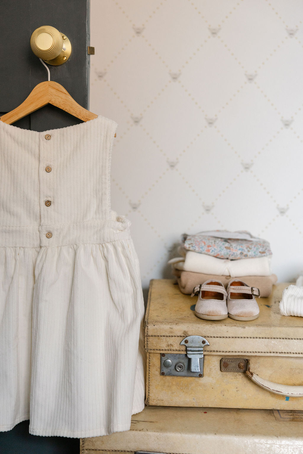 Corduroy Jumpdress