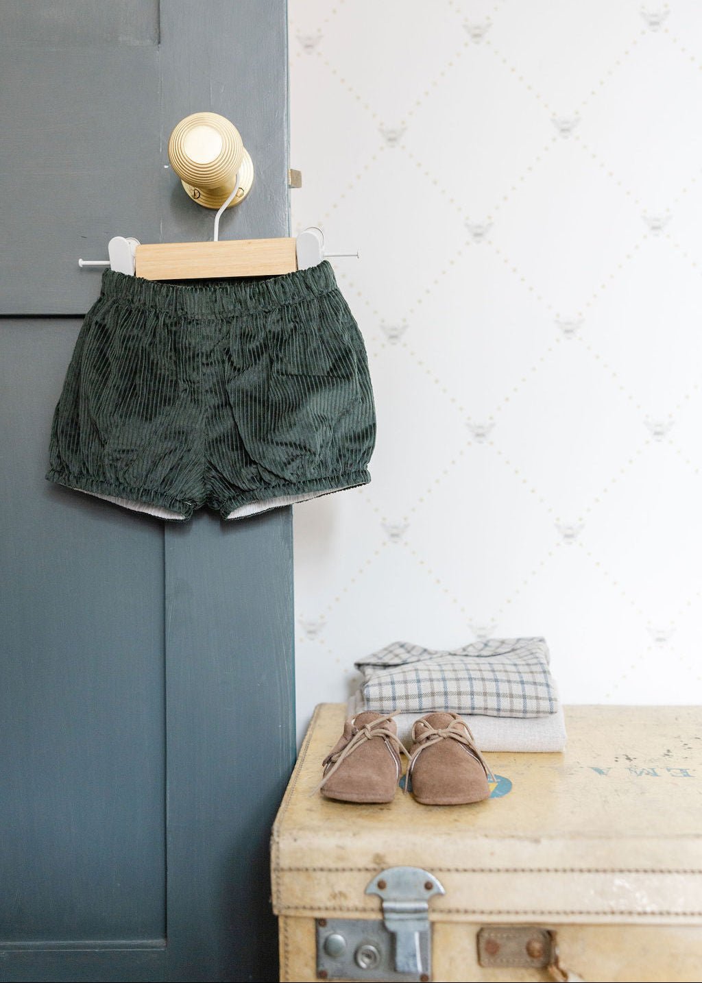 Corduroy Bloomers