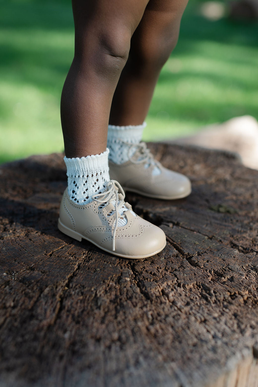 Reno Nappa Leather Shoes