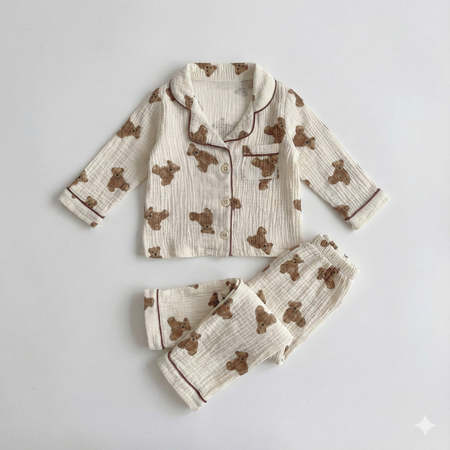 The Bear Pyjamas