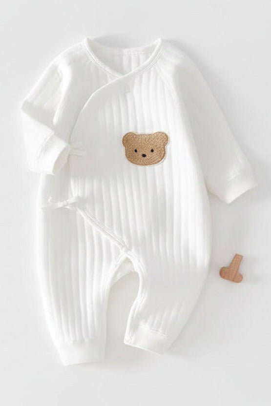 The VIP Cozy Boucle Baby Bear Personalised Gift Box - Cozy Crew Club