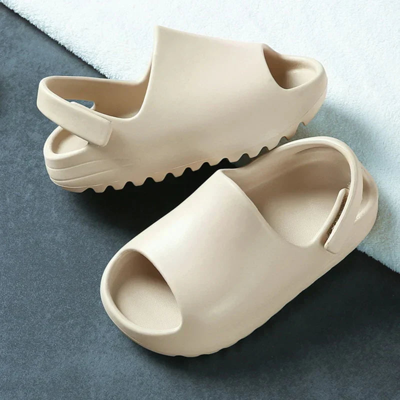 The Cozy Summer Slidders