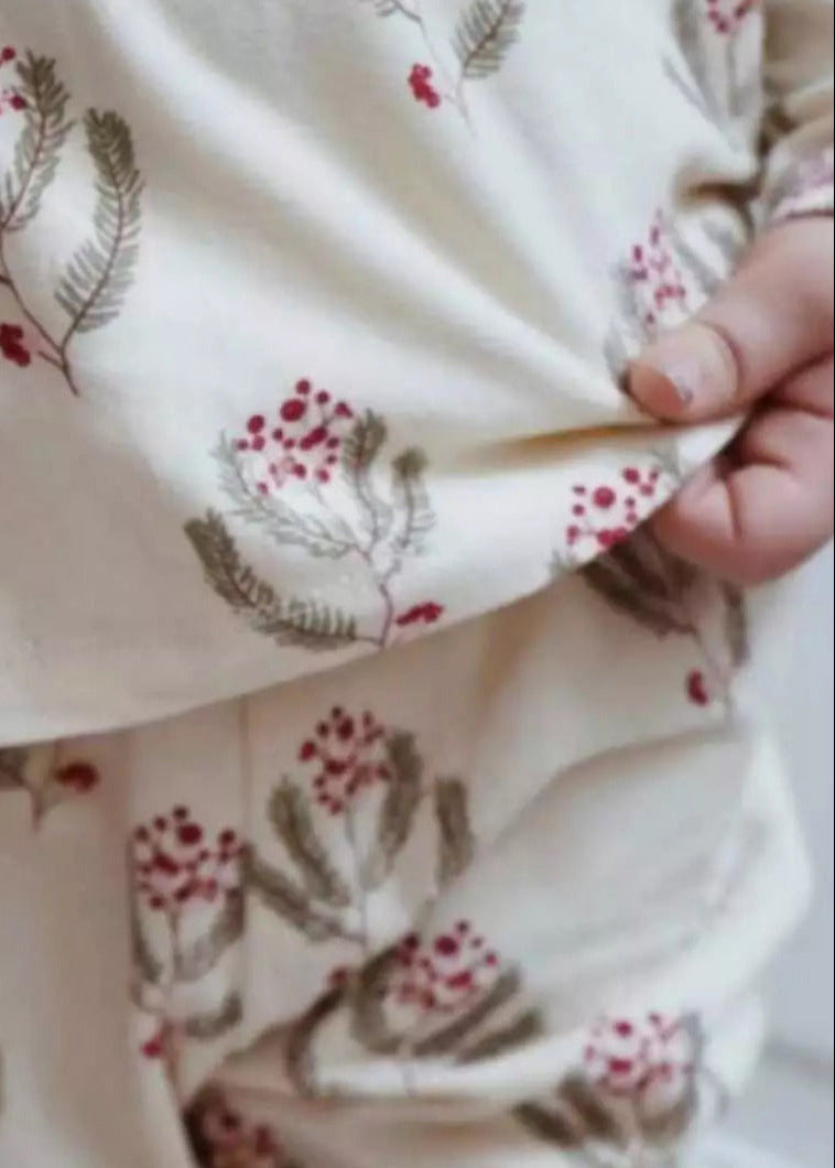 Holly Christmas Wishes Pyjamas Cozy Crew Club Pyjamas mora-uk.myshopify.com holly-christmas-wishes-pyjamas 0-6 M HCWP06 33off, allproducts, baby, baby pajamas, bear, bear pj, berry, BFCM-60, BFCM20, china, christmas pjs, christmas50, holly, moon, new in, nightwear, pajamas, pj, pjs, pyjamas, santa, soft, specialtag, WINTER80, xmas