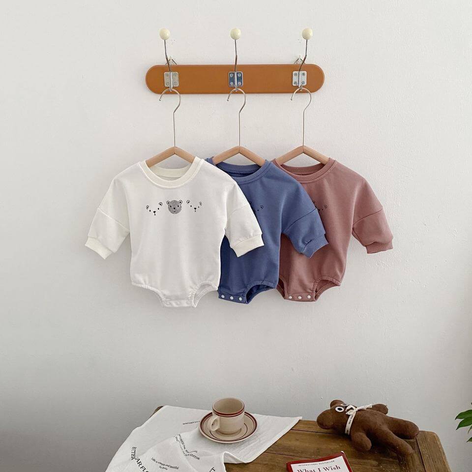 Joy Bear Bodysuit