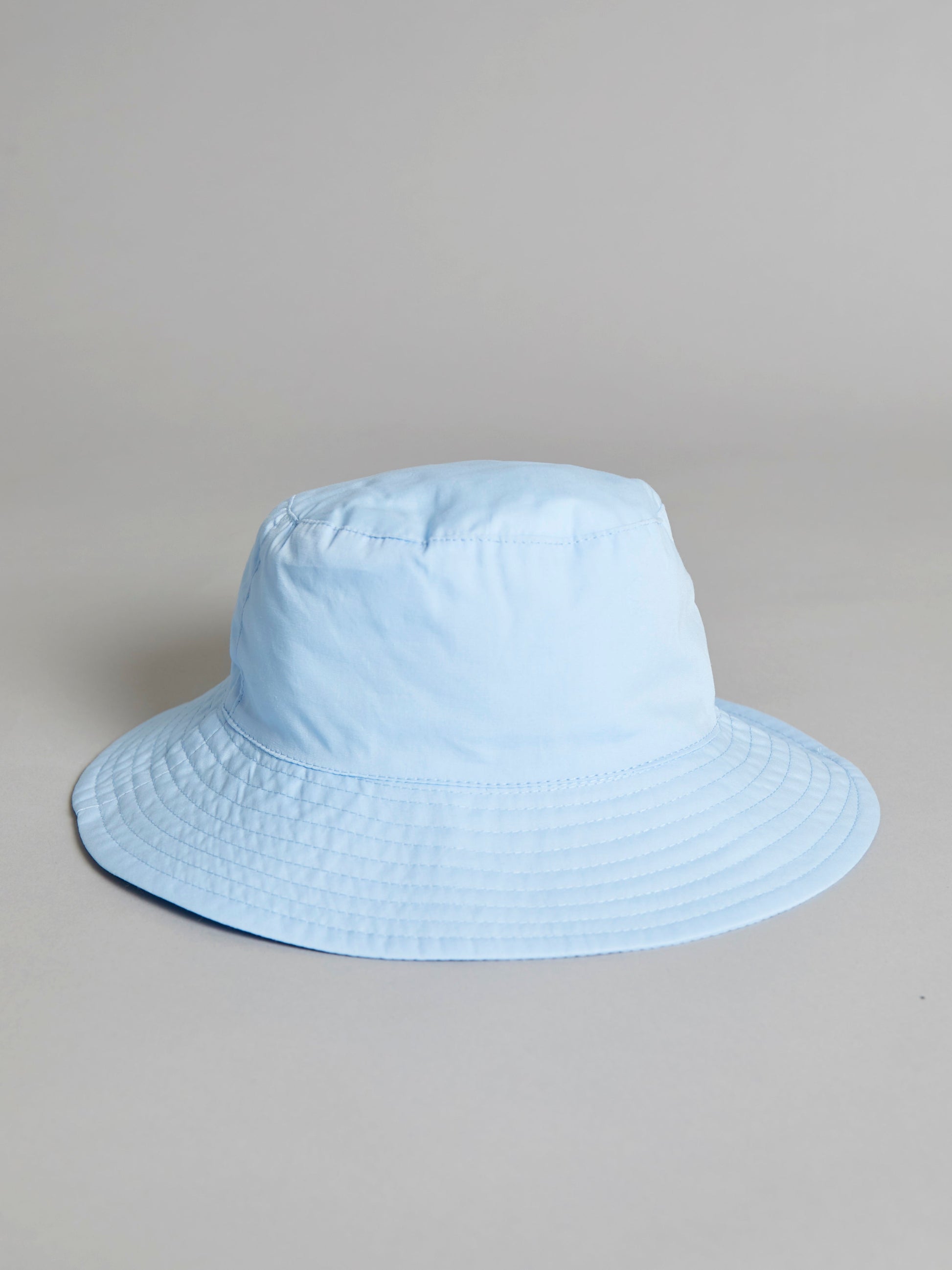 Wide brim cotton summer hat - Rose & Albert