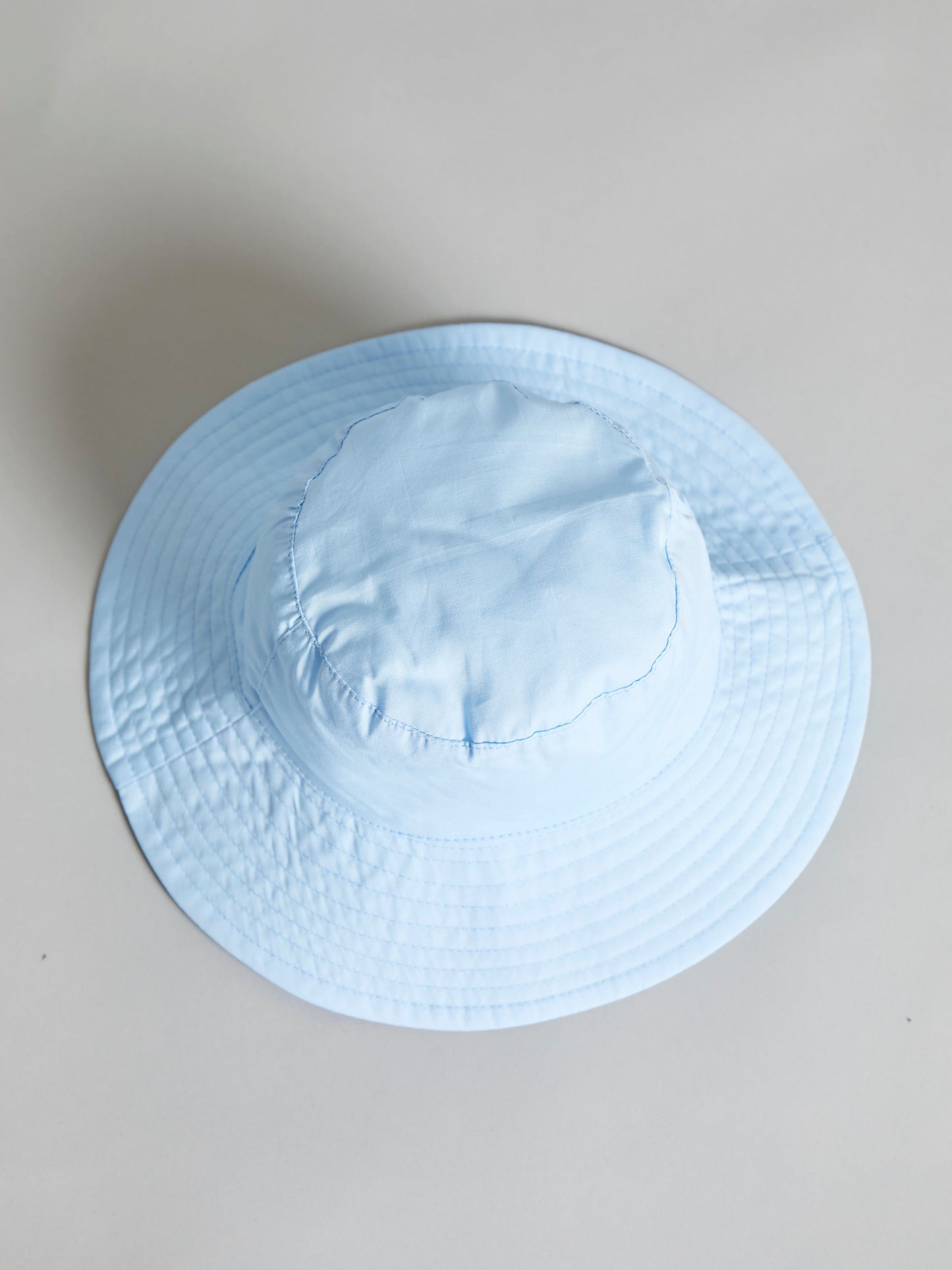 Wide brim cotton summer hat - Rose & Albert