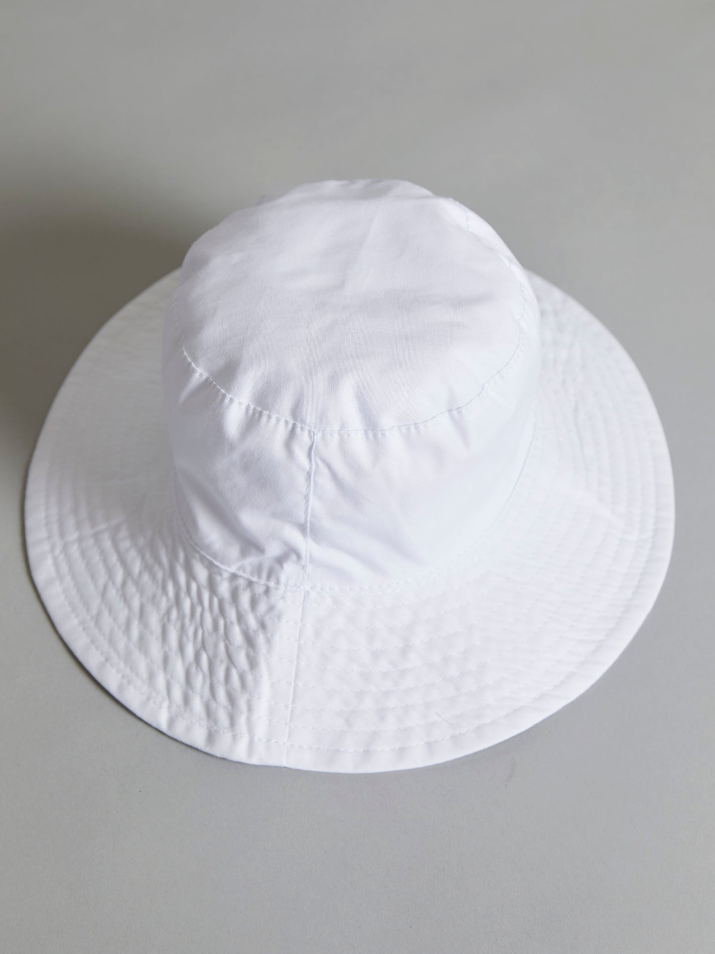 Wide brim cotton summer hat - Rose & Albert