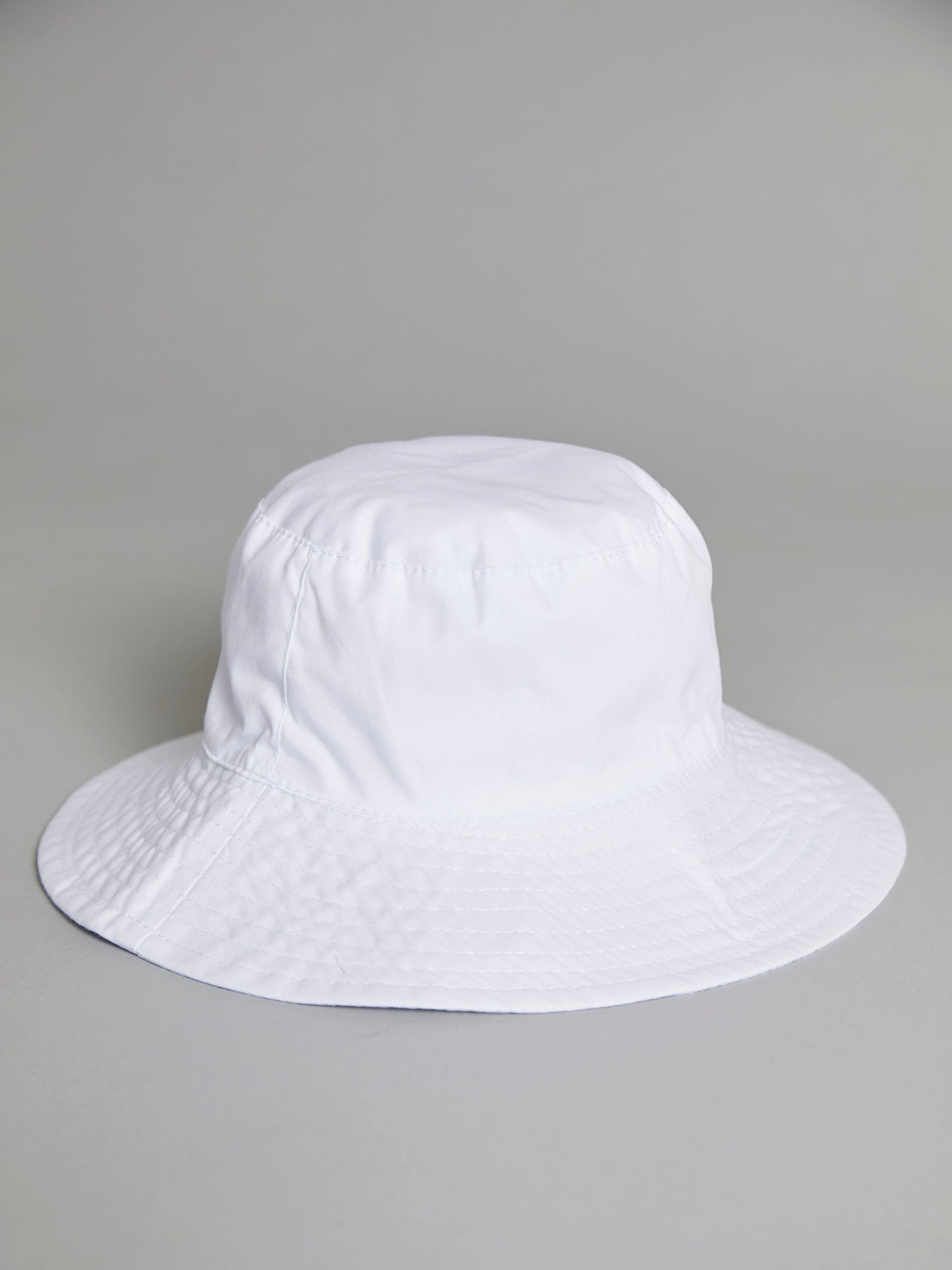 Wide brim cotton summer hat - Rose & Albert