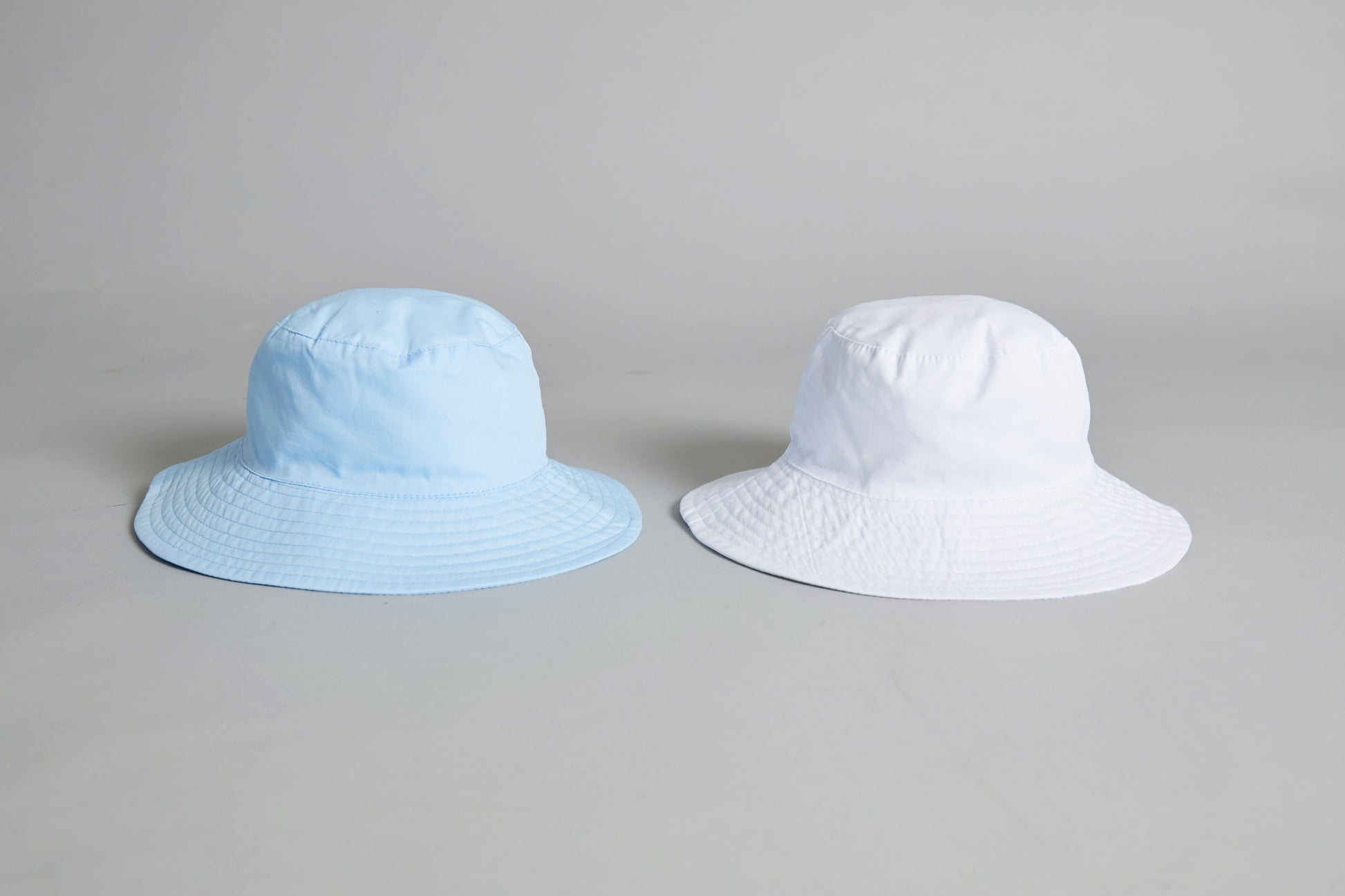 Wide brim cotton summer hat - Rose & Albert