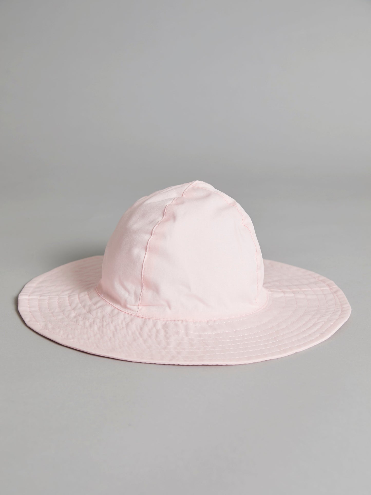 Wide brim cotton summer hat - Rose & Albert