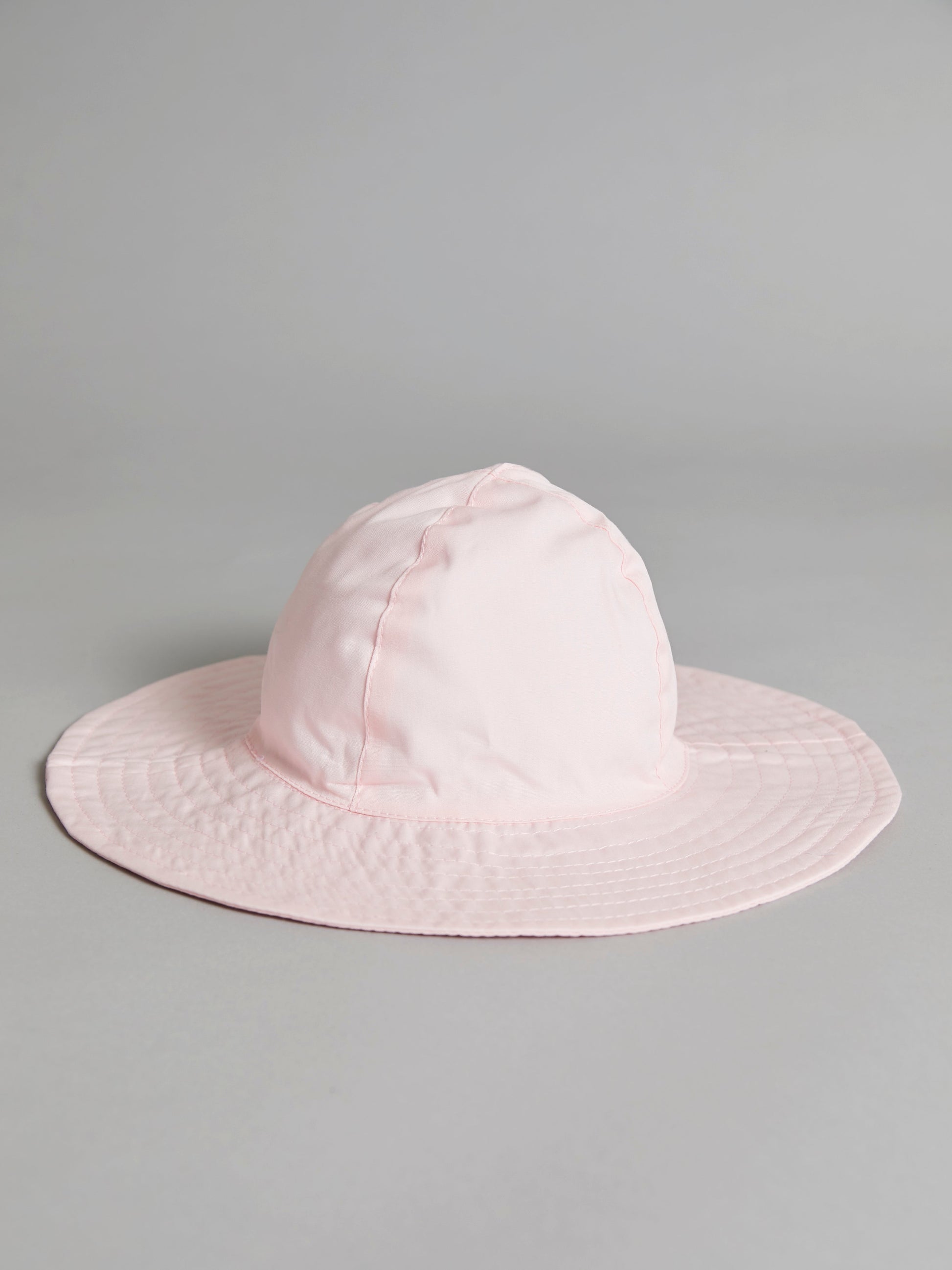 Wide brim cotton summer hat - Rose & Albert