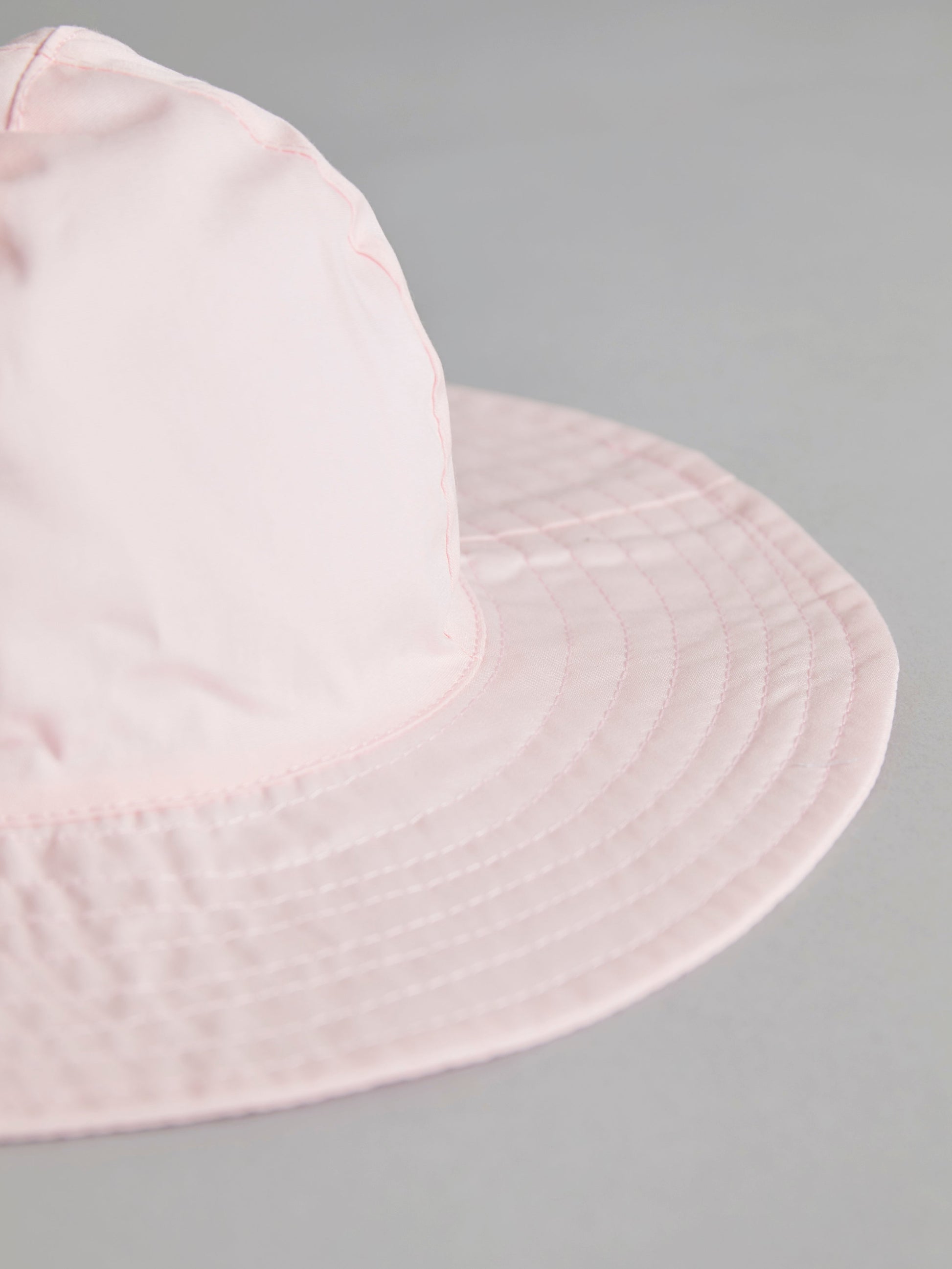 Wide brim cotton summer hat - Rose & Albert