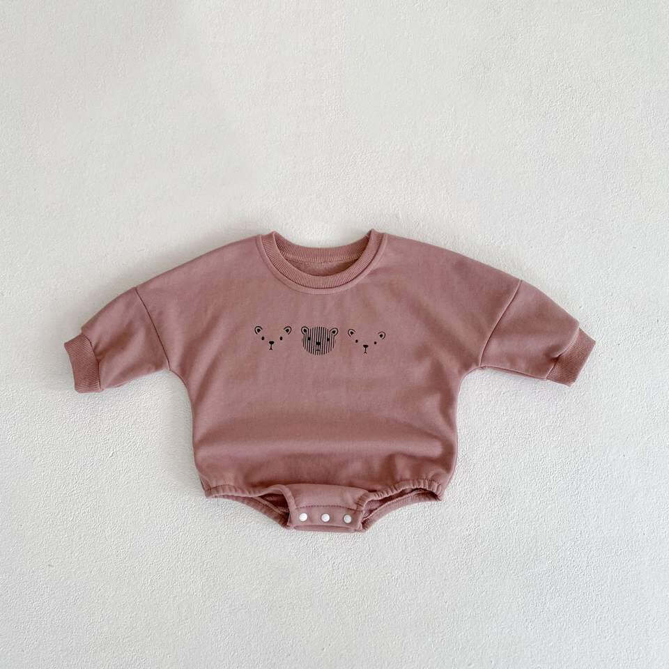 Joy Bear Bodysuit