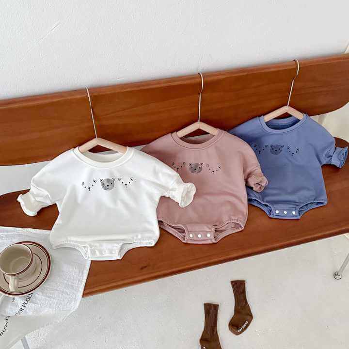 Joy Bear Bodysuit