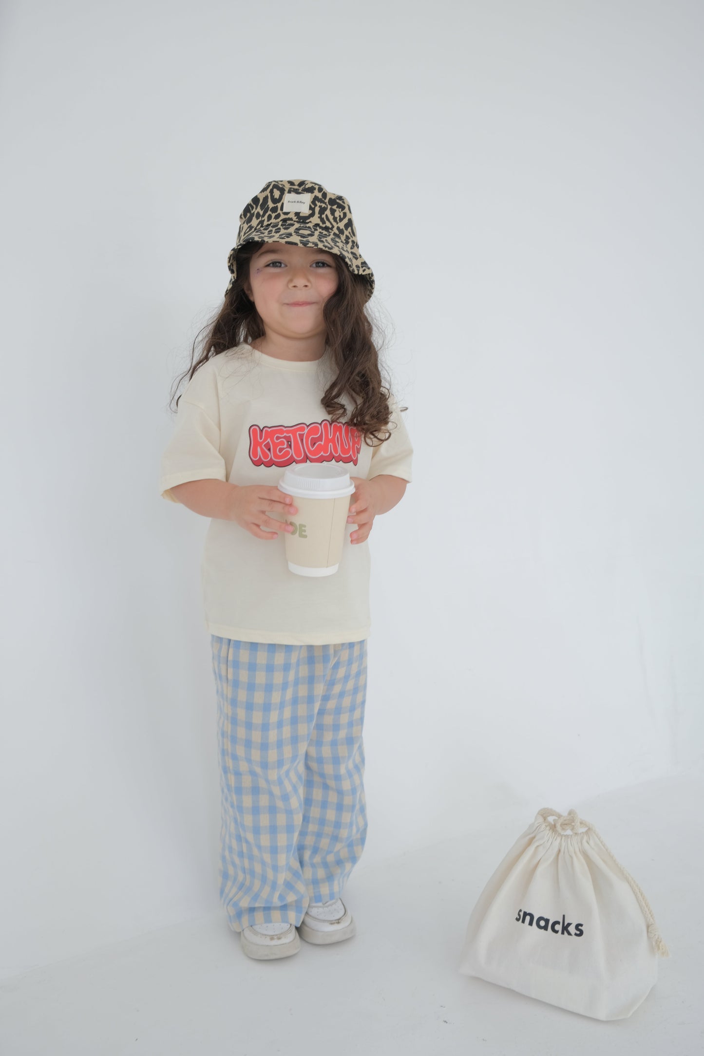 Leopard bucket Hat