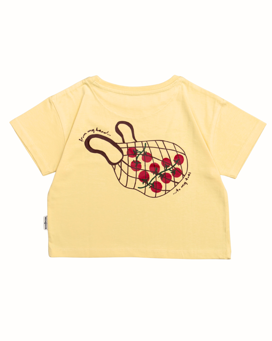 Homegrown Boxy Tee