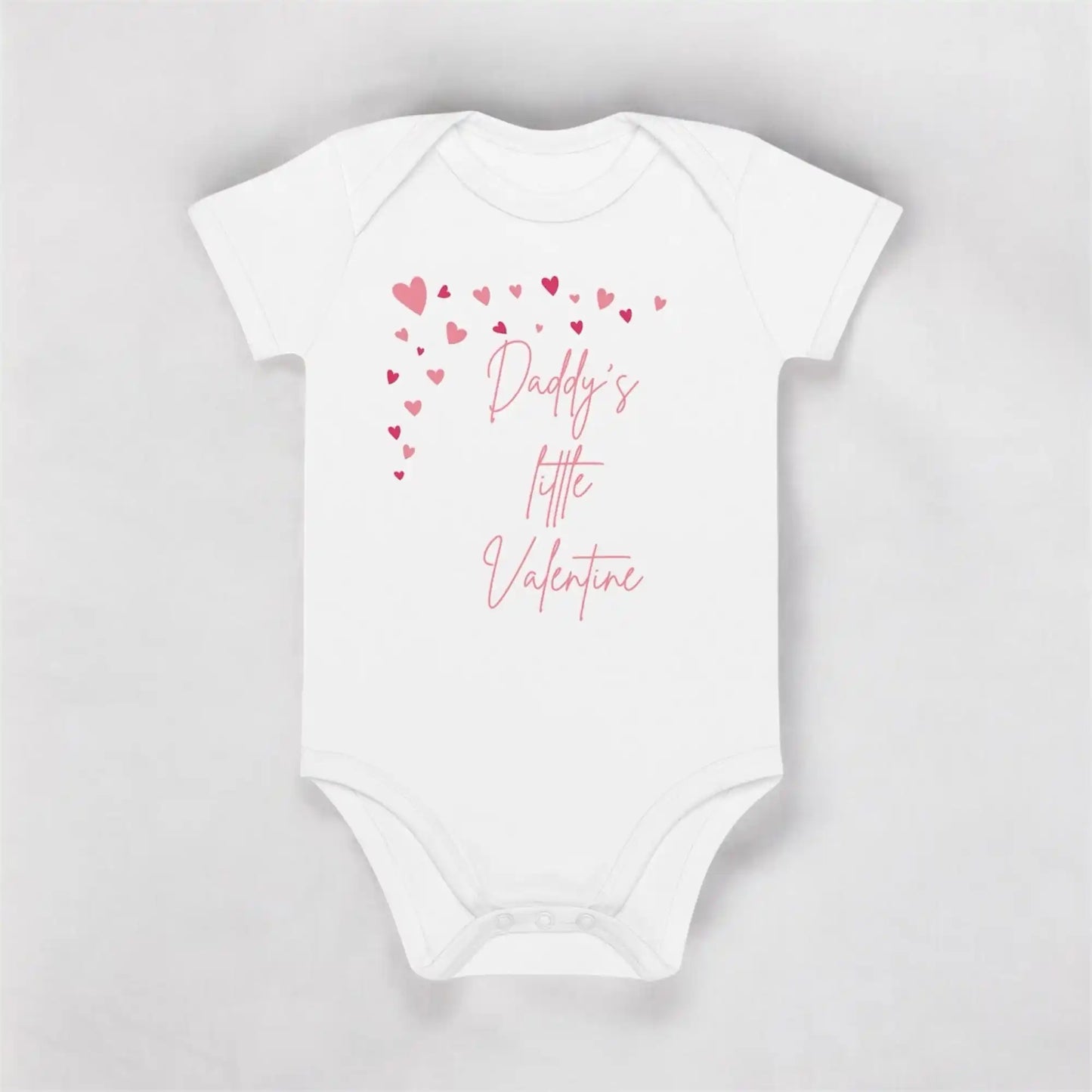 Daddy's Little Valentine Bodysuit Cozy Crew Club OL Bodysuits mora-uk.myshopify.com daddys-little-valentine-bodysuit-copy   10off, Baby, bodysuit, BOXINGDAY, excludefromwssistock, gift, personalised, uk, valentines  Daddy's Little Valentine Bodysuit Cozy Crew Club OL Bodysuits mora-uk.myshopify.com daddys-little-valentine-bodysuit-copy   10off, Baby, bodysuit, BOXINGDAY, excludefromwssistock, gift, personalised, uk, valentines