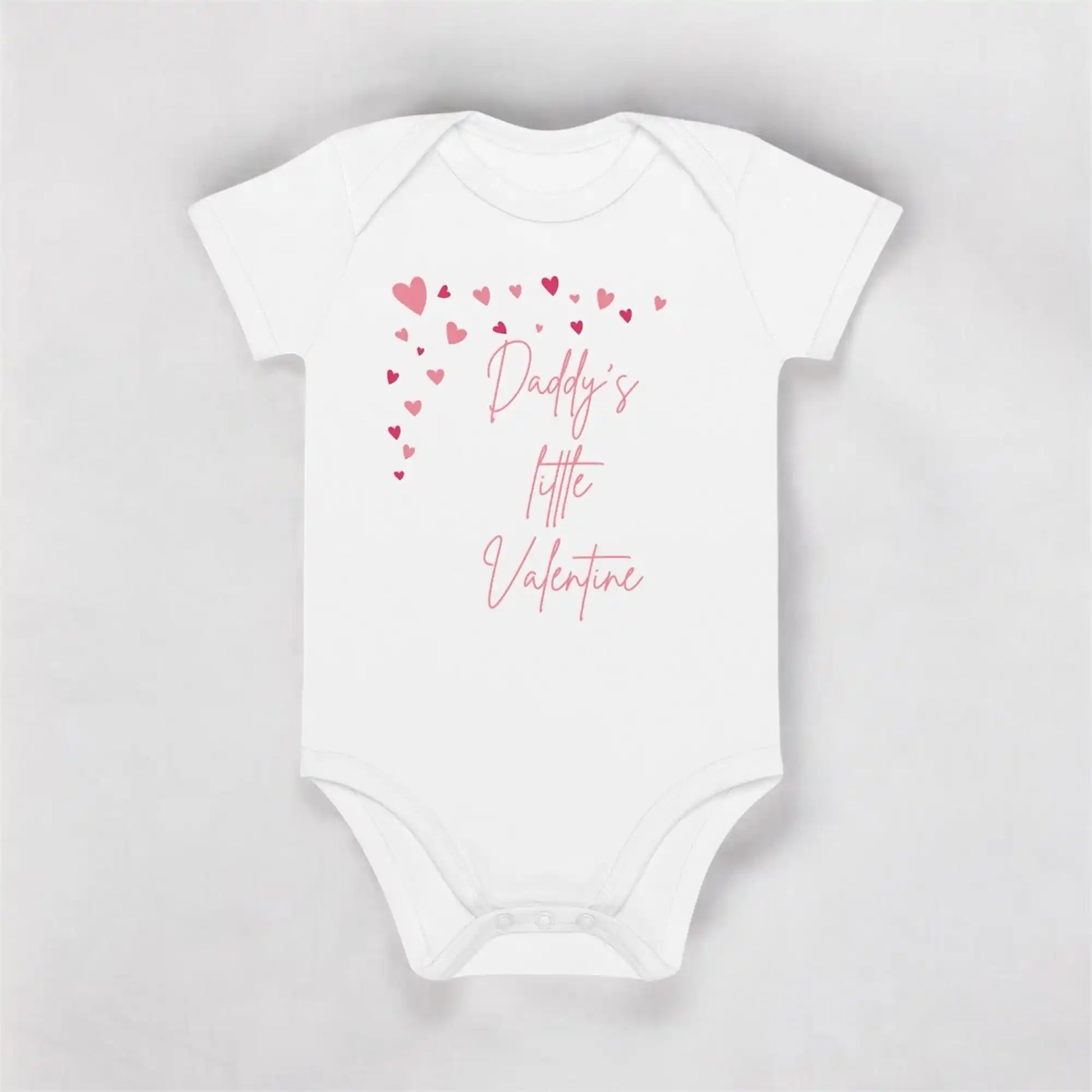 Daddy's Little Valentine Bodysuit Cozy Crew Club OL Bodysuits mora-uk.myshopify.com daddys-little-valentine-bodysuit-copy   10off, Baby, bodysuit, BOXINGDAY, excludefromwssistock, gift, personalised, uk, valentines  Daddy's Little Valentine Bodysuit Cozy Crew Club OL Bodysuits mora-uk.myshopify.com daddys-little-valentine-bodysuit-copy   10off, Baby, bodysuit, BOXINGDAY, excludefromwssistock, gift, personalised, uk, valentines